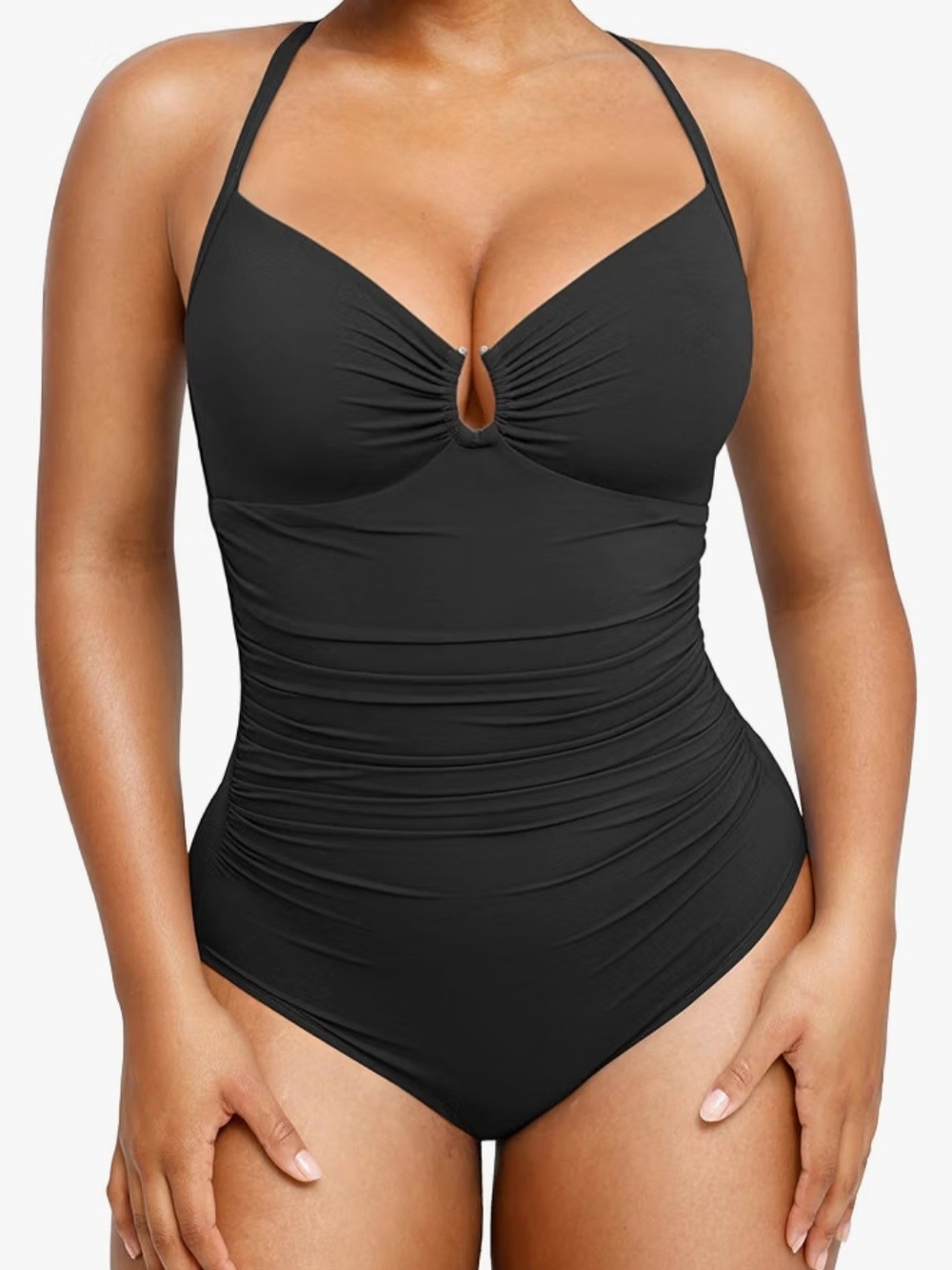 Viral Shapellx Womens One Piece Swimsuit.